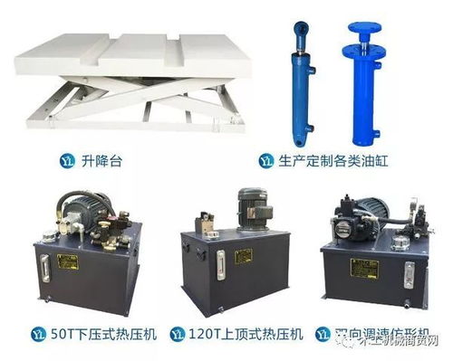 油力 定制日臻完善的液压系统，提供全方位的液压元件解决方案