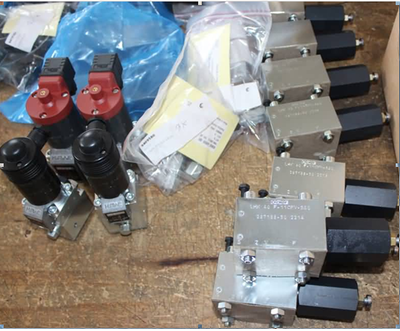 LHT33P-11-300型调节阀在液压系统中的应用与特点