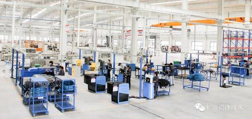 利通科技入选河南省第二批“两业融合”试点企业，气动元件领域迎来新机遇