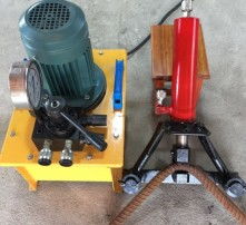 高清视觉下的液压系统 精密动力与工程美学的完美融合